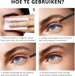 FemmeLash - EyeLash Serum - Wimper Groei - Lange Wimpers - Volle Wimpers - 5 Ml -Mooi Leven 1175x1200 4