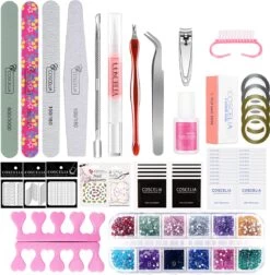 Royala Gellak D5pl Starterspakket + Inclusief UV Lamp + Met 13 Verschillende Gellak Kleuren - Ballerina Tips - Gellak Lamp – Nail Wipes - Cleanser - Nail Art - Gellac Set - Alle Benodigdheden In Eén - Uitgebreid 75-Delig Pakket 25 Royala Gellak D5pl Starterspakket + Inclusief UV Lamp + Met 13 Verschillende Gellak Kleuren - Ballerina Tips - Gellak Lamp – Nail Wipes - Cleanser - Nail Art - Gellac Set - Alle Benodigdheden In Eén - Uitgebreid 75-Delig Pakket -Mooi Leven 1176x1200 11