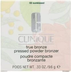 Clinique - True Bronze Pressed Powder Bronzer, #2 Sunkissed - -Mooi Leven 1177x1200