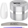 GUAPÀ® Builder Gel | BIAB | Gellak | Gel Nagels | Clear | Builder Gel Clear | 15 Ml