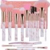 Makeup Kwasten - Makeup Set - Makeup Geschenksets - 16delig - Roze - Able & Borret -Mooi Leven 1181x1200 6