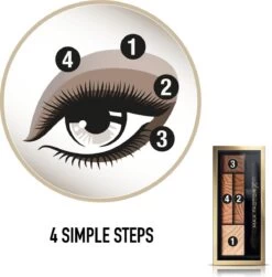 Max Factor Smokey Eye Drama Kit Oogschaduwpalette - 03 Sumptuos Gold -Mooi Leven 1183x1200 7