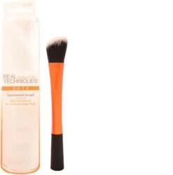 Real Techniques Foundation Brush - Make-up Kwast 22 Real Techniques Foundation Brush - Make-up Kwast -Mooi Leven 1183x1200 9