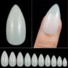 Nageltips - 500 Stuks - Almond Kort - Nailtips - Nepnagels - Kunstnagels - Plaknagels - Nageltips Naturel - Nagel Tips Naturel - Full Cover Nailtips - Full Cover Nageltips - Nageltips 500 Stuks - Nagel Tips Acryl - Nagel Tips -Mooi Leven 1184x1200 10