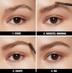 Maybelline Brow Fast Sculpt - 02 Soft Brown - Bruine Wenkbrauwgel -Mooi Leven 1184x1200 7