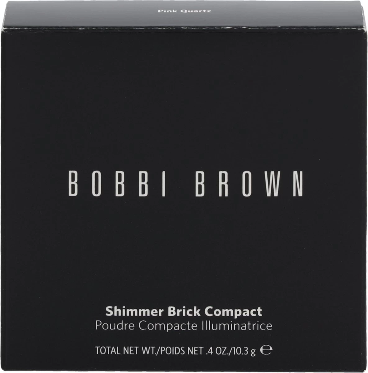 Bobbi Brown Shimmerbrick Compact Highlighter - Pink Quartz 5 Bobbi Brown Shimmerbrick Compact Highlighter - Pink Quartz - Afbeelding 3