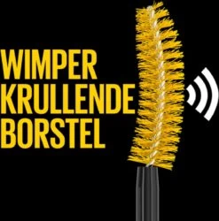 Maybelline Colossal Curl Bounce Mascara Very Black - Waterproof 10 Ml -Mooi Leven 1185x1200 8