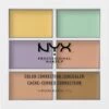 NYX Professional Makeup - 3C Palette - Color Correcting Concealer -Mooi Leven 1186x1200