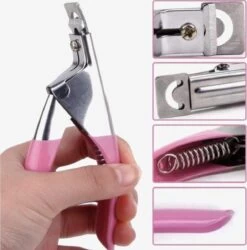 LOUZIR Acrylnagels Starterspakket- 42 Kleuren Acryl Poeders- Nagelgel- Glitters - Cadeautip -Mooi Leven 1187x1200 9