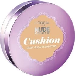 L’Oréal Paris Nude Magique Cushion Foundation -Mooi Leven 1188x1200