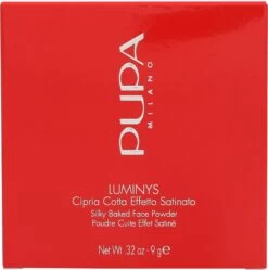 Pupa Milano Luminys Baked Face Powder - 05 Amberlight -Mooi Leven 1188x1200 7