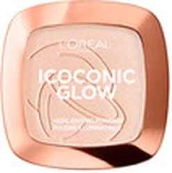 L’Oréal Paris 01 Iconoc Glow Highlighter - Poeder Highlighter - 9 Gr. -Mooi Leven 1188x1200 8