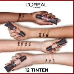 L’Oréal Paris Infallible 32H Matte Cover Foundation - 200 - Foundation Met Een Volledige Dekking En Een Matte Finish - 30 Ml -Mooi Leven 1189x1200 4