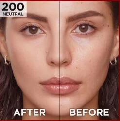 L’Oréal Paris Infallible 32H Matte Cover Foundation - 200 - Foundation Met Een Volledige Dekking En Een Matte Finish - 30 Ml -Mooi Leven 1189x1200 5