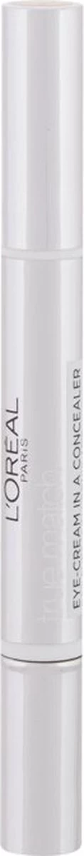 L’Oréal Paris - True Match Eye-Cream In A Concealer - 1-2R Rose Porcelain
