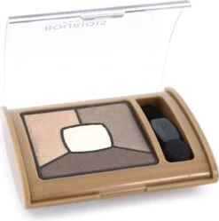 Bourjois Smoky Stories Oogschaduw - 06 Upside Brown