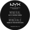 NYX Professional Makeup Mineral Finishing Powder Gezichtspoeder - Light/Medium MFP01 -Mooi Leven 1192x1200 1