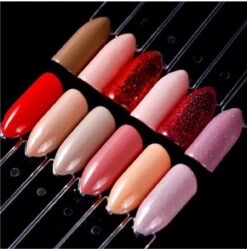 Nageldisplay - 50 Stuks - Nagelwiel - Nagellak Kleuren Waaier - Nagelpalet - Nagel Display - Nagellak Waaier - Nagel Waaier - Nagel Wiel - Nagel Display Waaier - Nagellak Organizer - Nagelwaaier - Nail Art Display - Kleurenwaaier Nagels - Color Pops -Mooi Leven 1192x1200 14