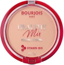 Bourjois Healthy Mix Compact Poeder - 03 Rose Beige -Mooi Leven 1192x1200