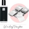GUAPÀ® Aceton Met Soak Off Wraps | Verwijder Acryl Nagels & Gel Nagels | Gellak Verwijderen | Soak Off Remover | Acetone 100 Ml + 50 Soak Off Wraps -Mooi Leven 1194x1200 14