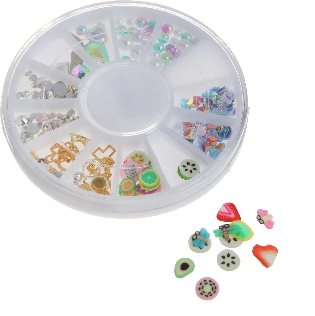 Merkloos Polygel Set - 20 Kleuren - UV Nagels Set - Polygel Starter Set - Helder Rood Naakt - Nagelverlenging Gel Kit - Voor DIY Salon Art Nagels 4 Merkloos Polygel Set - 20 Kleuren - UV Nagels Set - Polygel Starter Set - Helder Rood Naakt - Nagelverlenging Gel Kit - Voor DIY Salon Art Nagels - Afbeelding 2