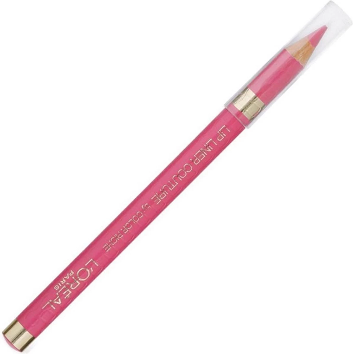 L’Oréal Paris Color Riche LipLiner Couture - 285 Pink Fever - Lippotlood 5 L’Oréal Paris Color Riche LipLiner Couture - 285 Pink Fever - Lippotlood - Afbeelding 3