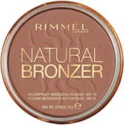 Rimmel London Natural Bronzer Bronzing Powder - 26 Sun Kissed 23 Rimmel London Natural Bronzer Bronzing Powder - 26 Sun Kissed -Mooi Leven 1195x1200 2