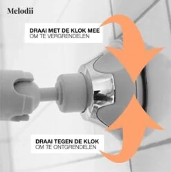 Melodii ML10X - Make Up Spiegel Met LED Verlichting - Scheerspiegel - 10x Vergroting - Met Tru-Daylight Verlichting - Voor Hem En Voor Haar -Mooi Leven 1195x1200 28