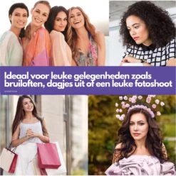 Face Lift Tape - Licht Haar - Facelift Zonder Chirurgie - Instant Eyes, Face And Neck Lift - Blond/wit/licht Haar - 40 Stuks - Transparent -Mooi Leven 1195x1200 31