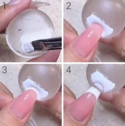 Merkloos Jinius ® - Nagelstempel Doorzichtig - Dubbele Siliconen Gel Stamper - French Manicure Tip Stempel - Nagelstempel Met Schraper - Nail Art Jelly Stamp - Nagel Stempel Kussen 11 Merkloos Jinius ® - Nagelstempel Doorzichtig - Dubbele Siliconen Gel Stamper - French Manicure Tip Stempel - Nagelstempel Met Schraper - Nail Art Jelly Stamp - Nagel Stempel Kussen -Mooi Leven 1195x1200 37