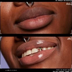 NYX Professional Makeup This Is Milky Gloss - TIMG18 Salted Caramel Shake - Lipgloss - 4 Ml 9 NYX Professional Makeup This Is Milky Gloss - TIMG18 Salted Caramel Shake - Lipgloss - 4 Ml -Mooi Leven 1195x1200 8