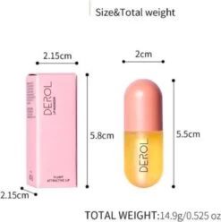 Natuurlijke Lip Plumper | Plumping | Vollere Lippen In 2 Min | Lip Vergroter| Lip Maximizer | Gember Extract & Vitamine E -Mooi Leven 1196x1200 13