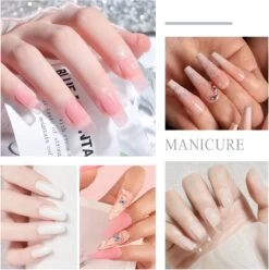 Professionele Acryl Nagels Starterpakket - Kunstnagels - Dipping Powder - Nail Art - Crystal Poeder - Gellak Starterspakket -Mooi Leven 1196x1200 21