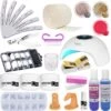 Professionele Acryl Set Met Lamp Nr.2- Acryl Starter Kit/Acryl Pakket/Acryl Nagels/Acrylpoeder/Liquid -Mooi Leven 1196x1200 23