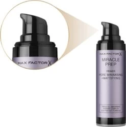 Max Factor Miracle Prep Primer Pore Minimising & Mattifying - 30 Ml -Mooi Leven 1196x1200