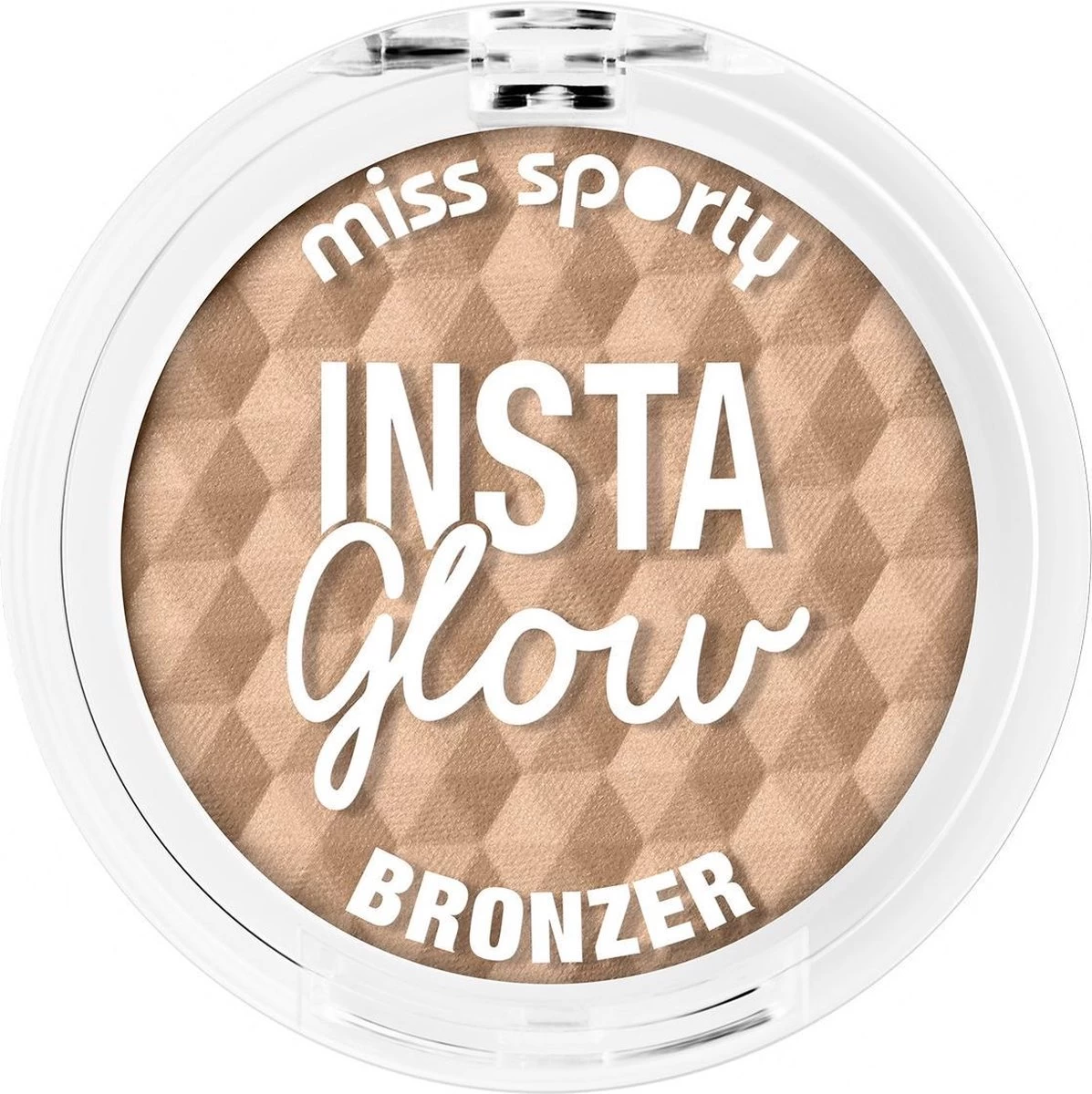 Miss Sports - Insta Glow Bronzer Facial Bronzer 001 Sunkissed Blonde 5G 3 Miss Sports - Insta Glow Bronzer Facial Bronzer 001 Sunkissed Blonde 5G