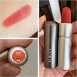 Kiko Powder Power Lipstick 12