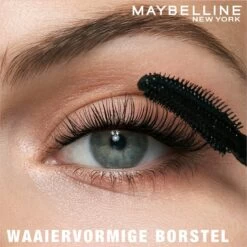 Maybelline Lash Sensational Mascara - Intense Black - Zwart -Mooi Leven 1198x1200 32