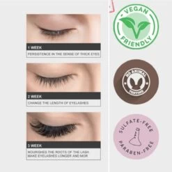 Heritage Wimperserum Rapid Grow Geschikt Voor Wimperextensions Olievrije. Naturel Ingrediënten - Oil Free Lash Serum Suitable For Lash Extensions Wearer 9 Heritage Wimperserum Rapid Grow Geschikt Voor Wimperextensions Olievrije. Naturel Ingrediënten - Oil Free Lash Serum Suitable For Lash Extensions Wearer -Mooi Leven 1198x1200 36