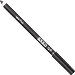 PUPA Milano Multiplay Oogpotlood - 09 Deep Black