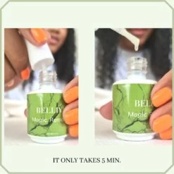 Merkloos Magic Soak Off Nailpolish Remover - Gellak Remover - Gellak Cleaner - Gellak Verwijderen - Gellak Remover - 15ml -Mooi Leven 1198x1200 54