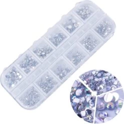 Professionele Acryl Set Met Lamp Nr.2- Acryl Starter Kit/Acryl Pakket/Acryl Nagels/Acrylpoeder/Liquid -Mooi Leven 1198x1200 58