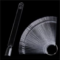 Nageldisplay - 50 Stuks - Nagelwiel - Nagellak Kleuren Waaier - Nagelpalet - Nagel Display - Nagellak Waaier - Nagel Waaier - Nagel Wiel - Nagel Display Waaier - Nagellak Organizer - Nagelwaaier - Nail Art Display - Kleurenwaaier Nagels - Color Pops -Mooi Leven 1198x1200 60