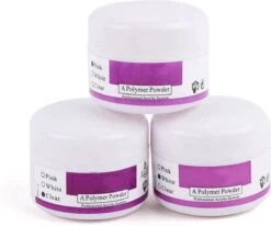 LOUZIR Acrylnagels Starterspakket- 42 Kleuren Acryl Poeders- Nagelgel- Glitters - Cadeautip -Mooi Leven 1200x1000 4