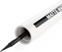 Maybelline Master Ink Matte Waterproof - Black - Eyeliner -Mooi Leven 1200x1002 3