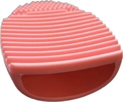 Brush Cleaner - Make Up Brush Cleaner - Kwasten Reiniger - Brush Egg - Roze - ODaani 8 Brush Cleaner - Make Up Brush Cleaner - Kwasten Reiniger - Brush Egg - Roze - ODaani -Mooi Leven 1200x1003 2