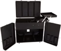Pedicure Koffer/trolley - Professional Pedicure Case - Zwart - Pedicurekoffer -Mooi Leven 1200x1008 2