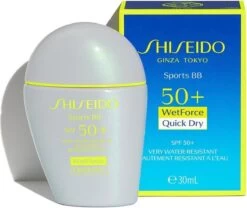 Shiseido Sports BB SPF 50 BB Cream 30 Ml -Mooi Leven 1200x1009