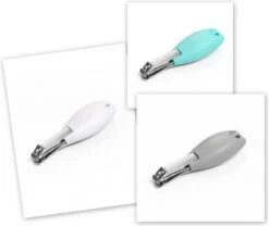 Baby Ono Wit Nagelknippertje 065/01 -Mooi Leven 1200x1009 4