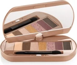 Bourjois Eye Catching Oogschaduw Palette - 3 Eye Catching Nude -Mooi Leven 1200x1022 1
